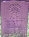 Gravestone of Eric Stamper